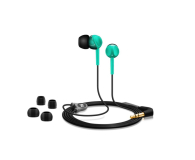 SENNHEISER CX 215 Green - 216509 - zdjęcie 1